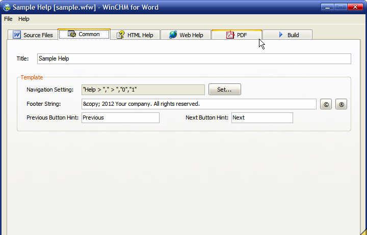 Softany WinCHM for Word v3.07 ƽ(Crack)